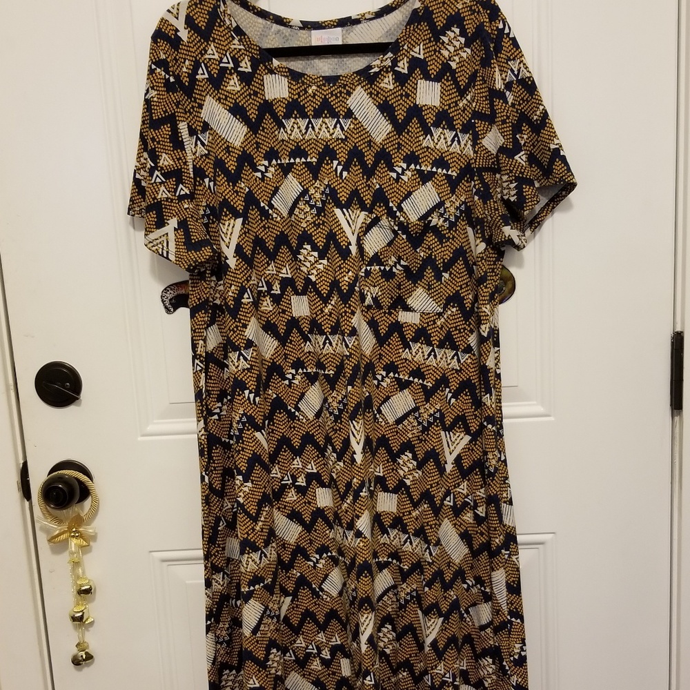 LLR Carly